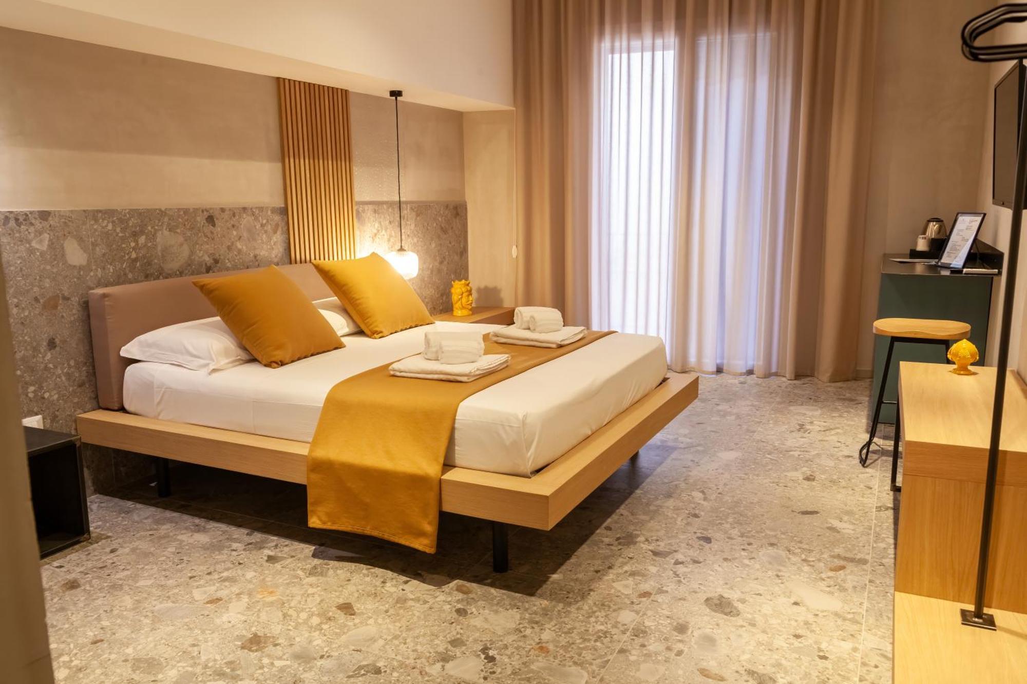 Residenza San Giovannello Марсала Екстер'єр фото