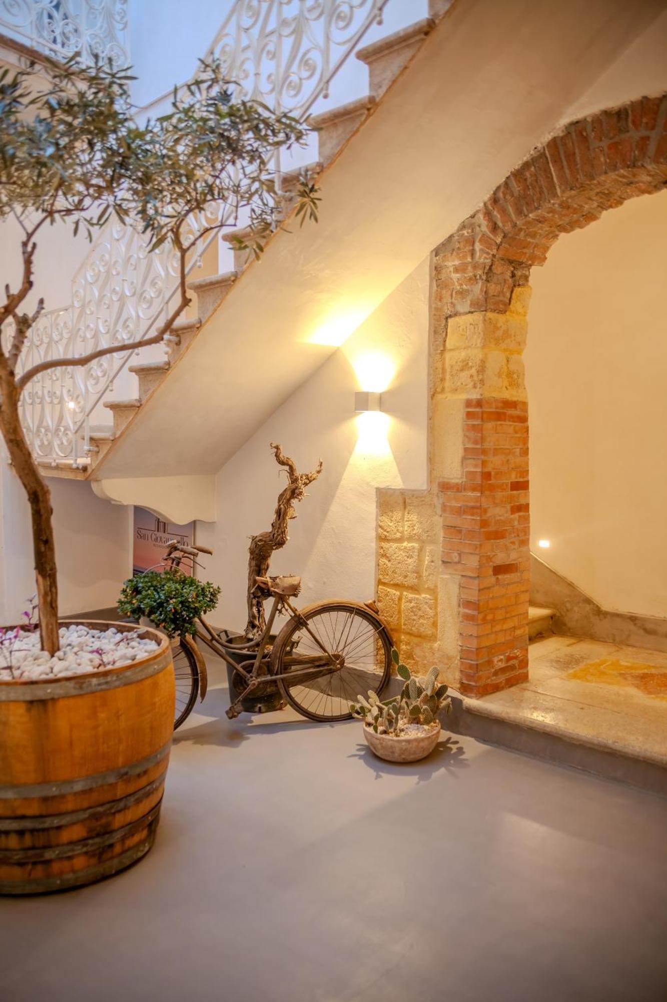Residenza San Giovannello Марсала Екстер'єр фото