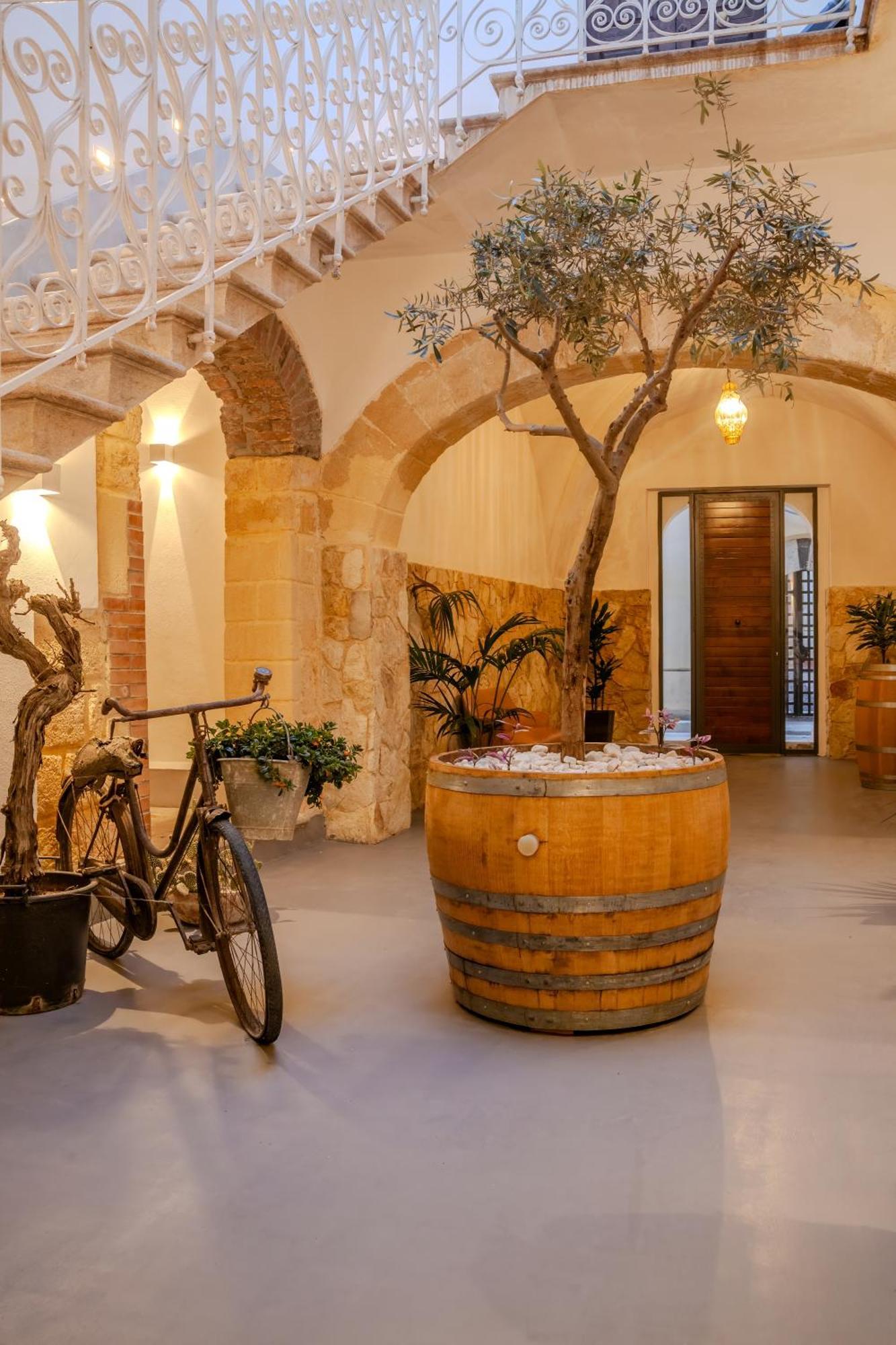 Residenza San Giovannello Марсала Екстер'єр фото